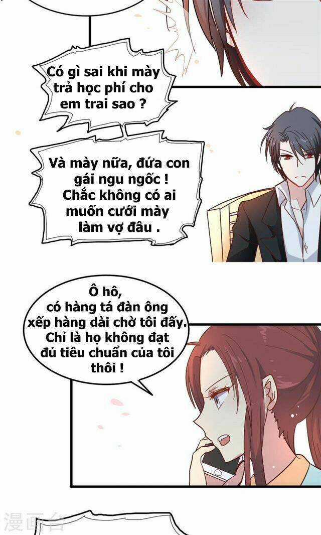 Cô Dâu Của Ma Cà Rồng Chapter 11 trang 15