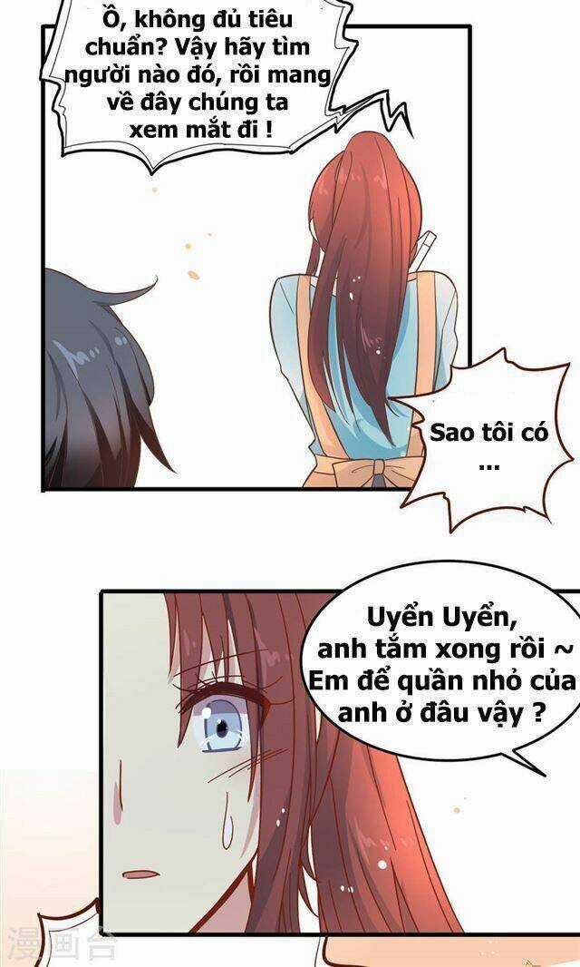 Cô Dâu Của Ma Cà Rồng Chapter 11 trang 16