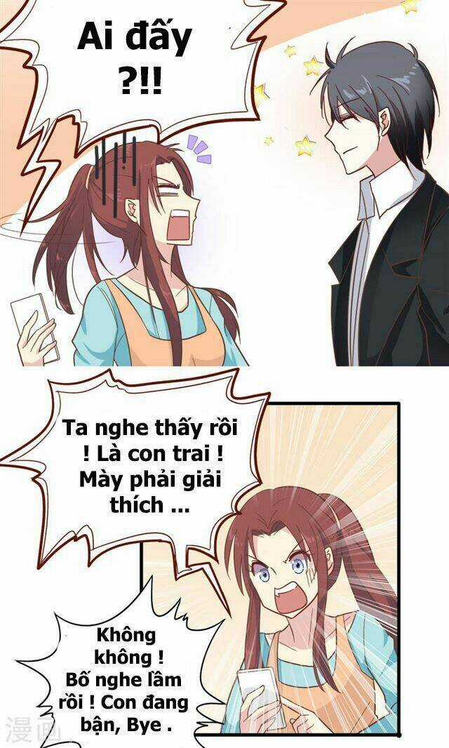 Cô Dâu Của Ma Cà Rồng Chapter 11 trang 17