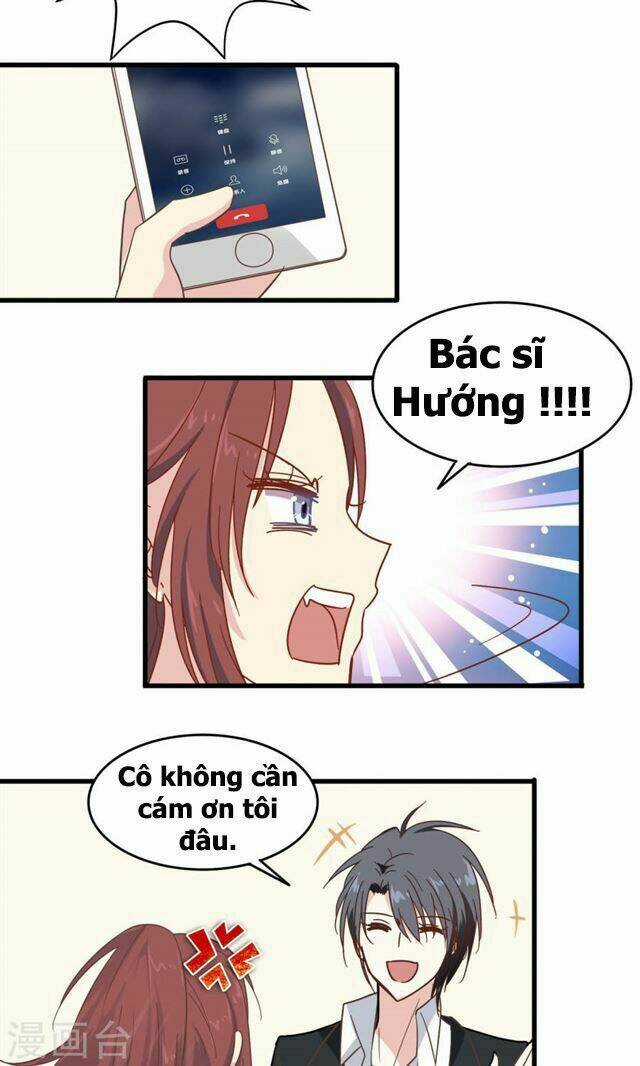 Cô Dâu Của Ma Cà Rồng Chapter 11 trang 18