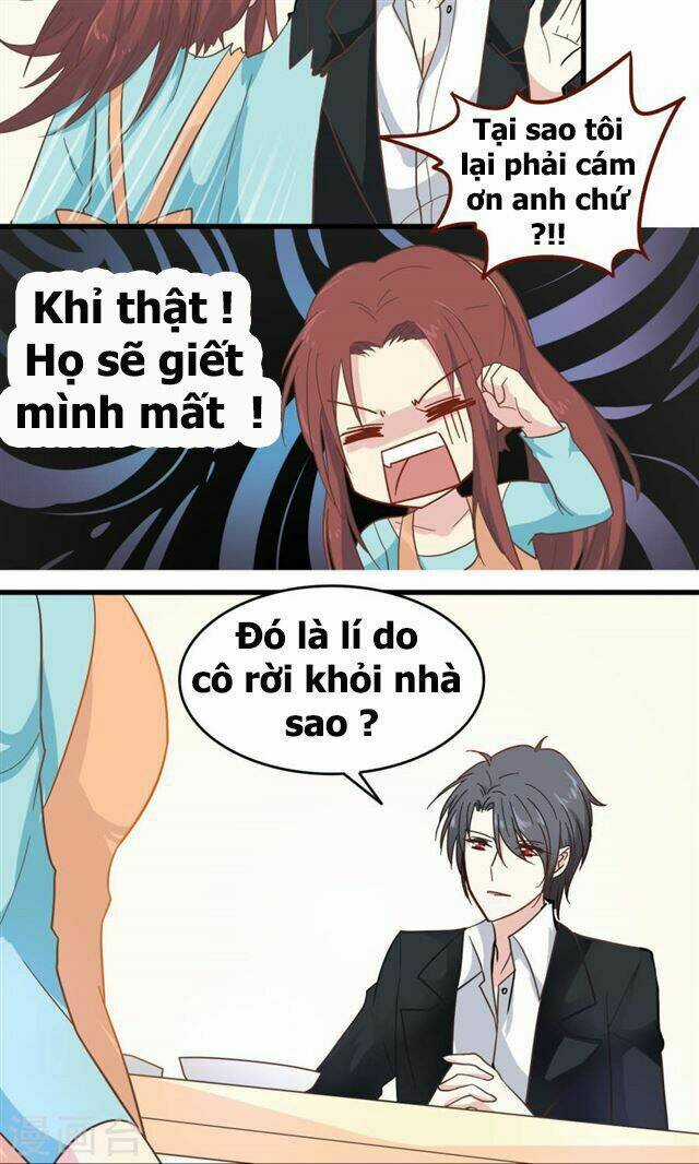 Cô Dâu Của Ma Cà Rồng Chapter 11 trang 19