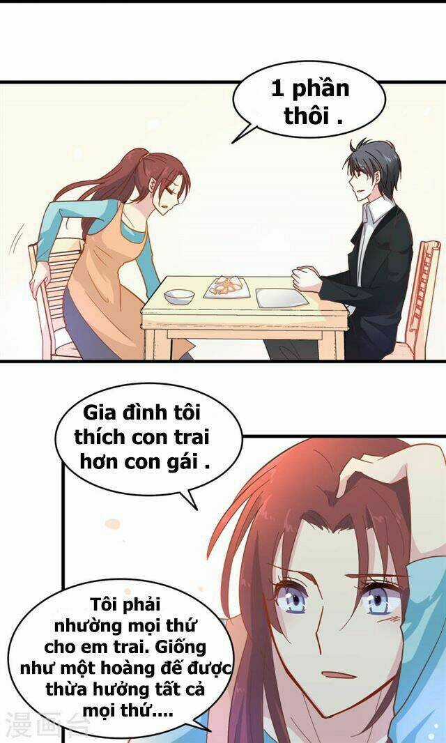Cô Dâu Của Ma Cà Rồng Chapter 11 trang 20