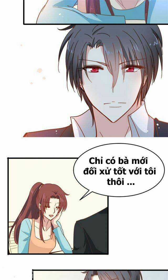 Cô Dâu Của Ma Cà Rồng Chapter 11 trang 21