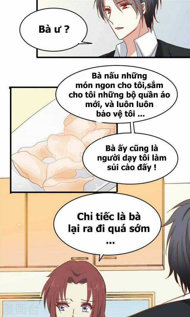Cô Dâu Của Ma Cà Rồng Chapter 11 trang 22