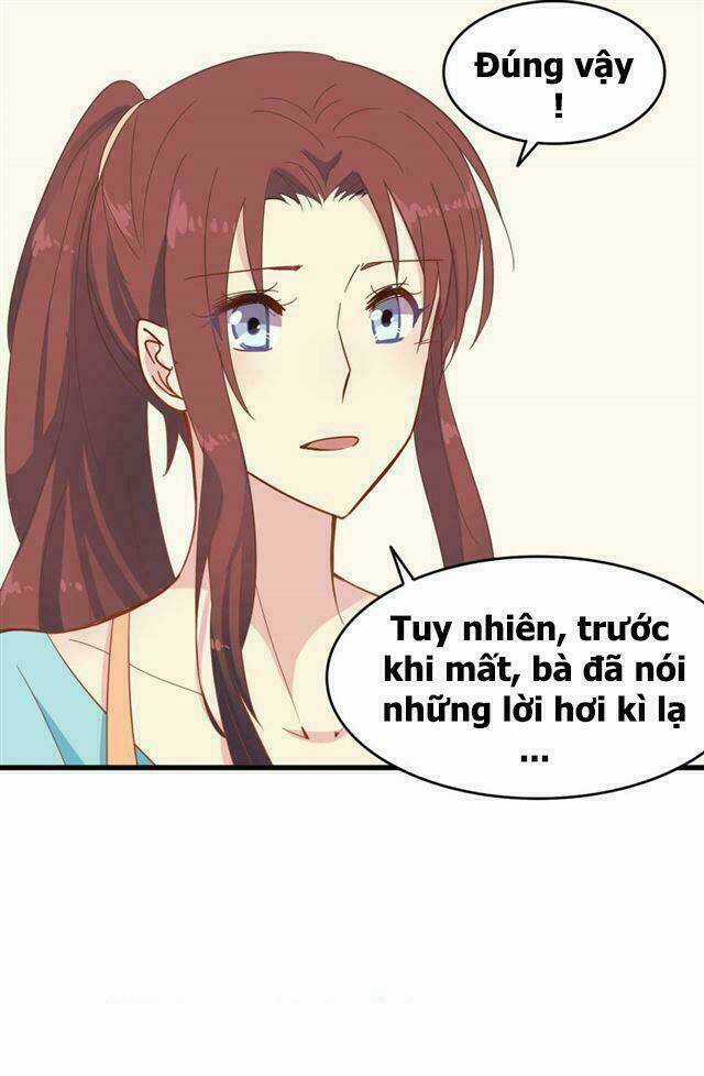 Cô Dâu Của Ma Cà Rồng Chapter 11 trang 24