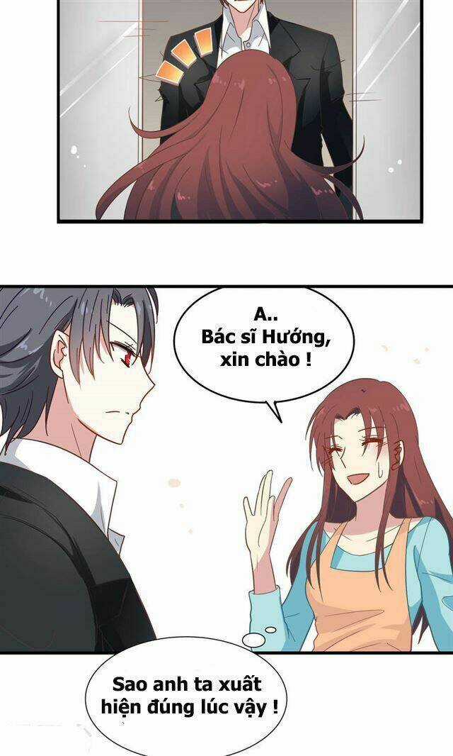 Cô Dâu Của Ma Cà Rồng Chapter 11 trang 3