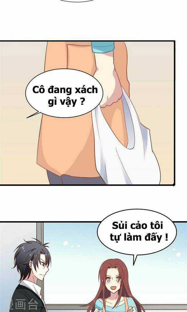 Cô Dâu Của Ma Cà Rồng Chapter 11 trang 4