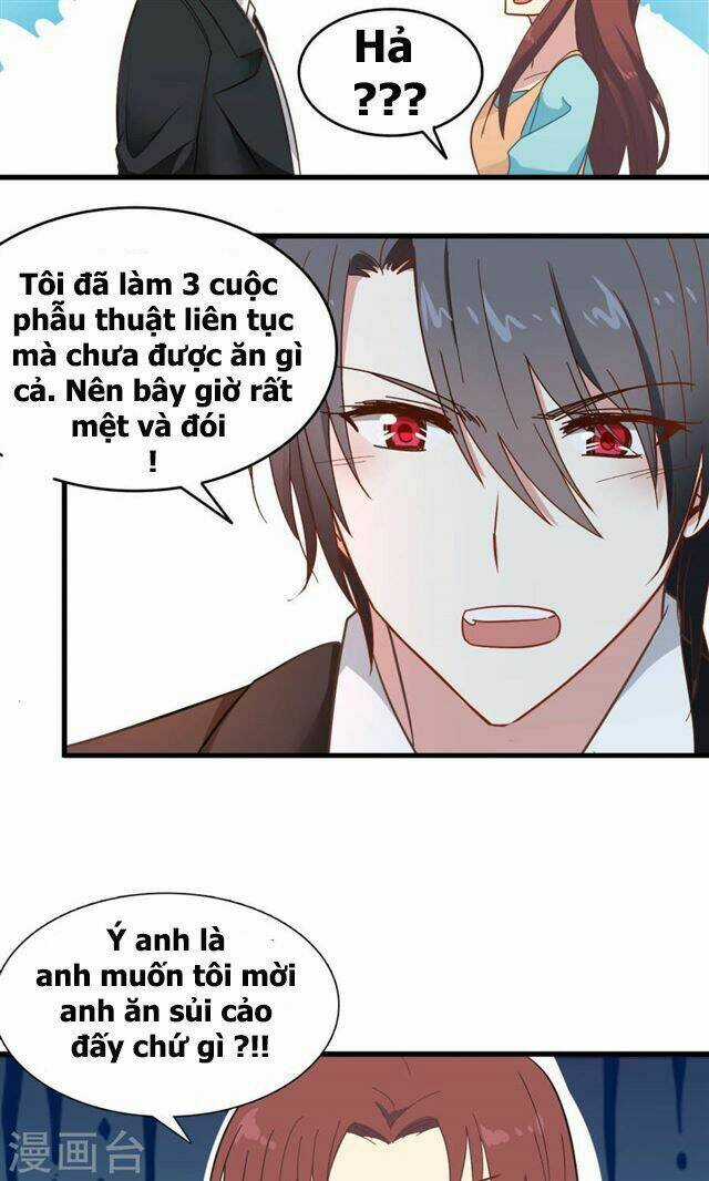 Cô Dâu Của Ma Cà Rồng Chapter 11 trang 6