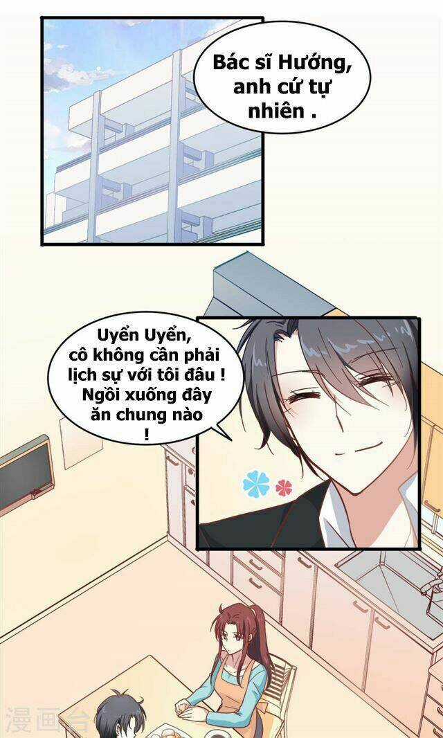Cô Dâu Của Ma Cà Rồng Chapter 11 trang 8