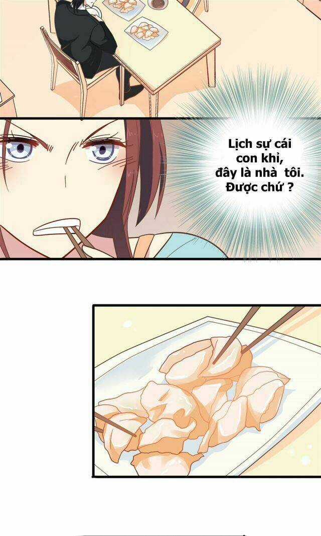 Cô Dâu Của Ma Cà Rồng Chapter 11 trang 9