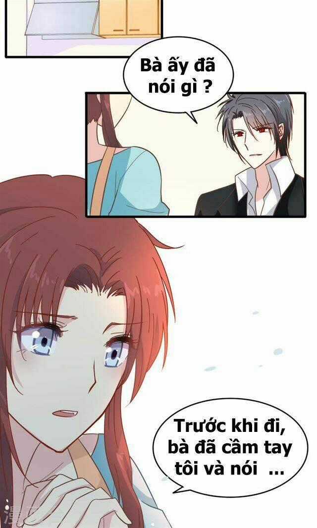 Cô Dâu Của Ma Cà Rồng Chapter 12 trang 0