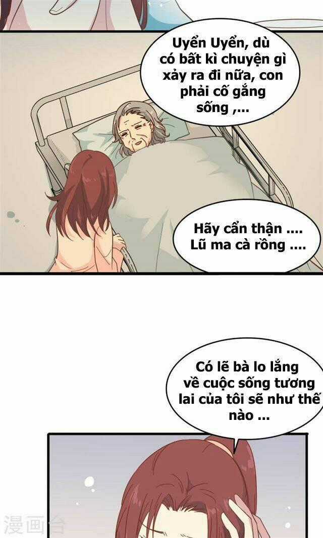 Cô Dâu Của Ma Cà Rồng Chapter 12 trang 1
