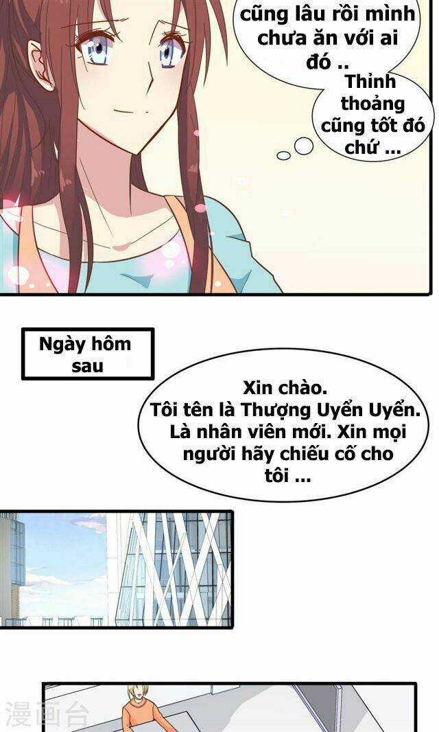 Cô Dâu Của Ma Cà Rồng Chapter 12 trang 10