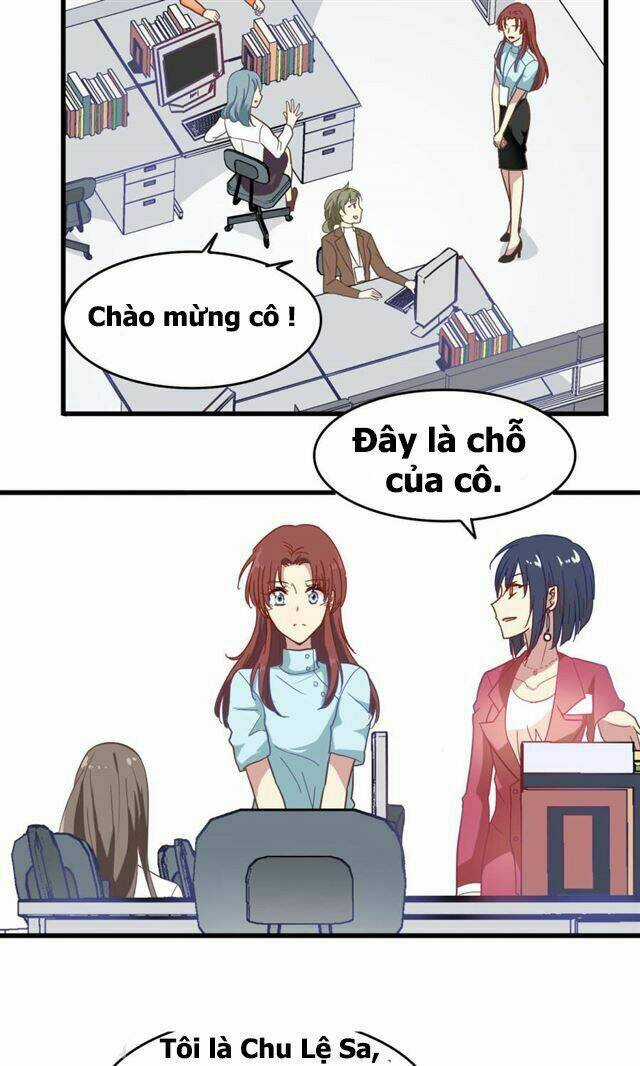 Cô Dâu Của Ma Cà Rồng Chapter 12 trang 11