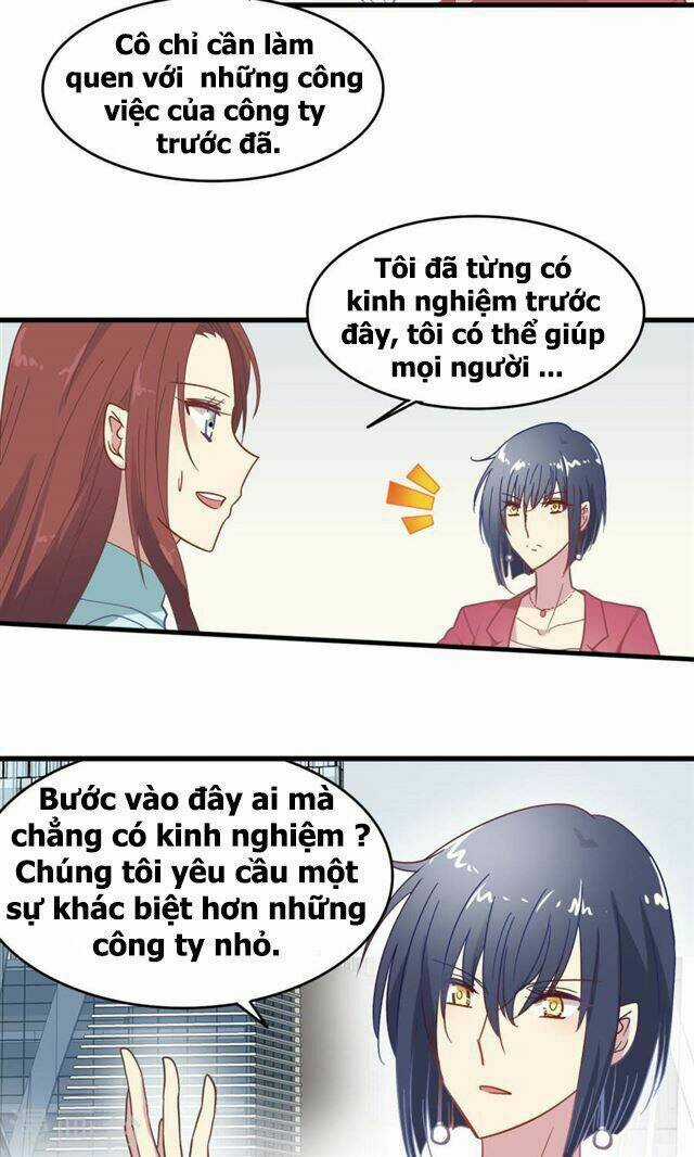 Cô Dâu Của Ma Cà Rồng Chapter 12 trang 13