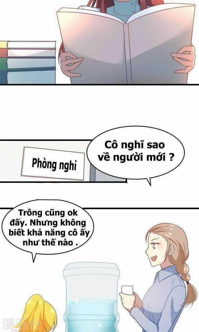 Cô Dâu Của Ma Cà Rồng Chapter 12 trang 16