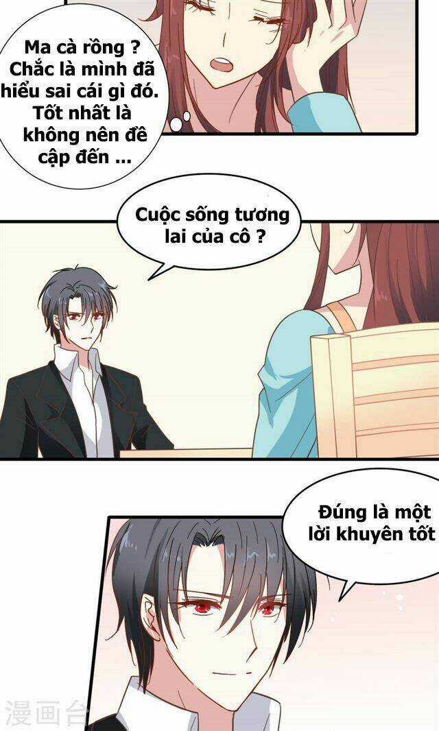 Cô Dâu Của Ma Cà Rồng Chapter 12 trang 2