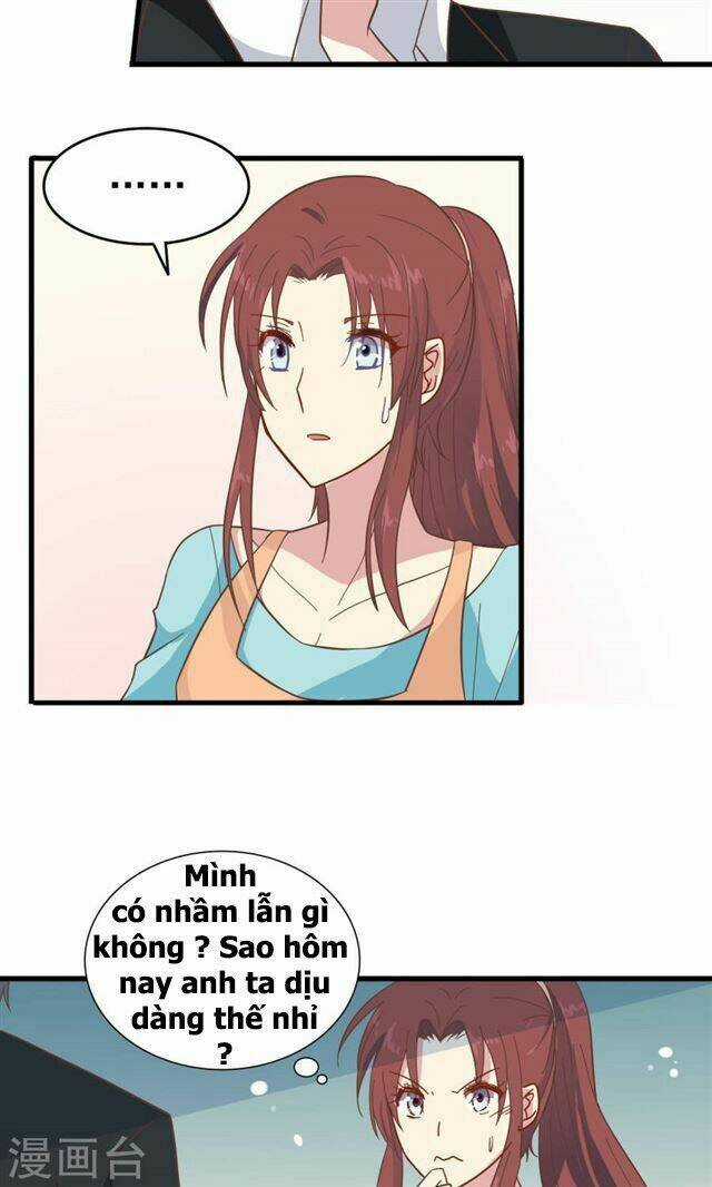 Cô Dâu Của Ma Cà Rồng Chapter 12 trang 3