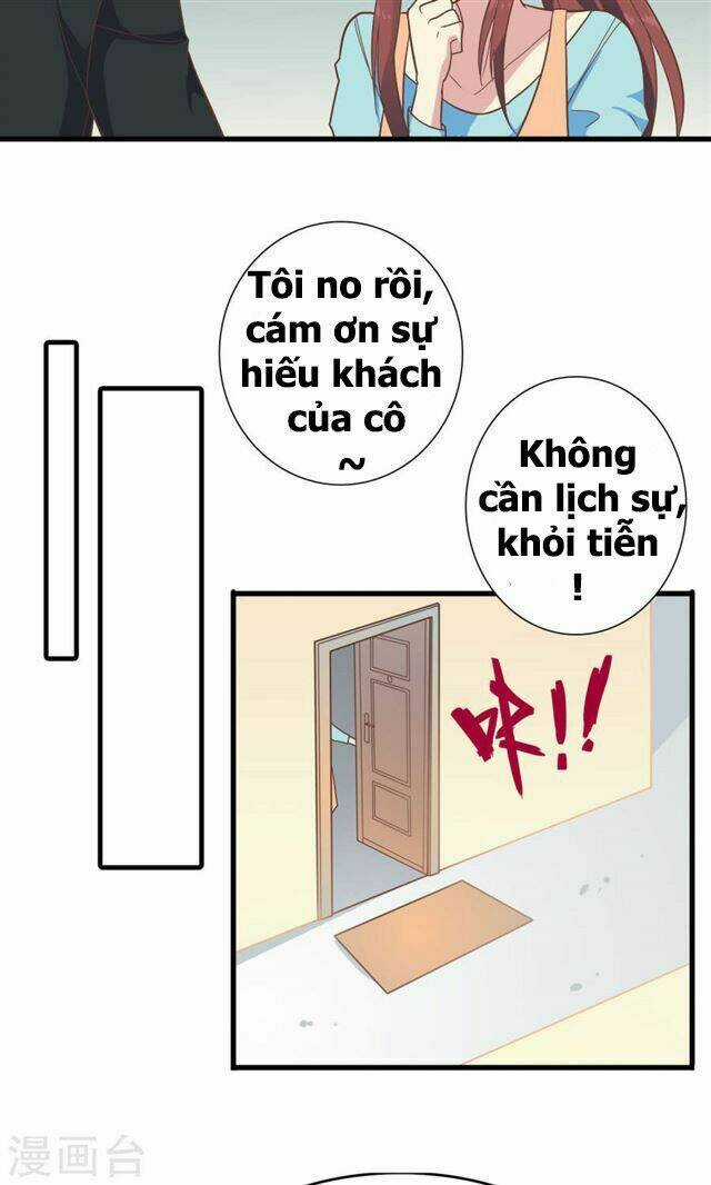 Cô Dâu Của Ma Cà Rồng Chapter 12 trang 4