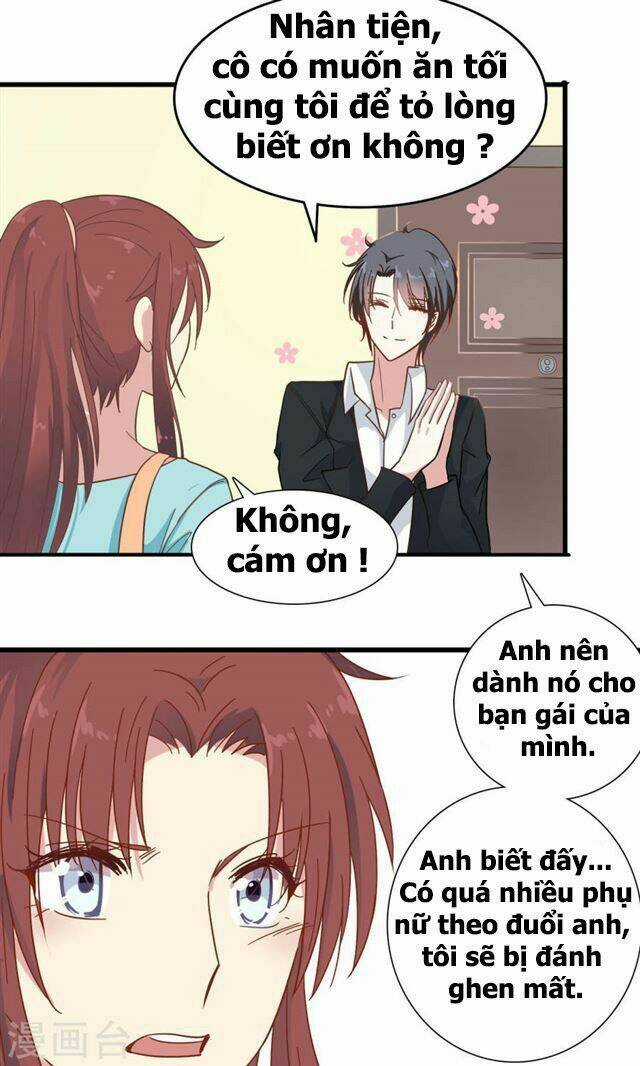 Cô Dâu Của Ma Cà Rồng Chapter 12 trang 5