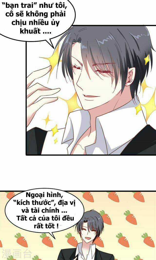 Cô Dâu Của Ma Cà Rồng Chapter 12 trang 7