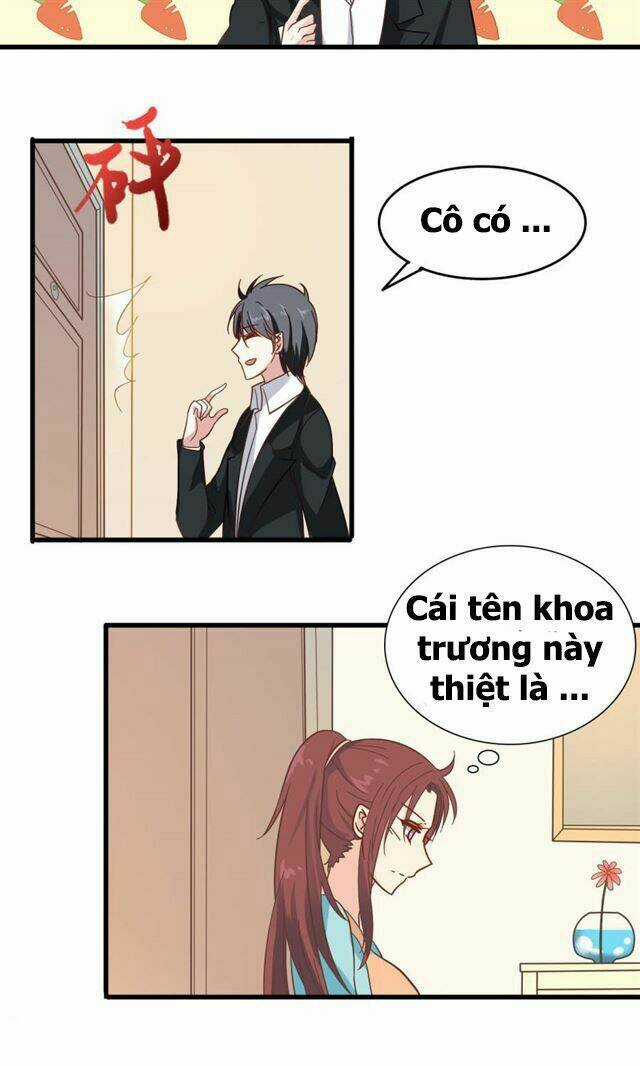 Cô Dâu Của Ma Cà Rồng Chapter 12 trang 8