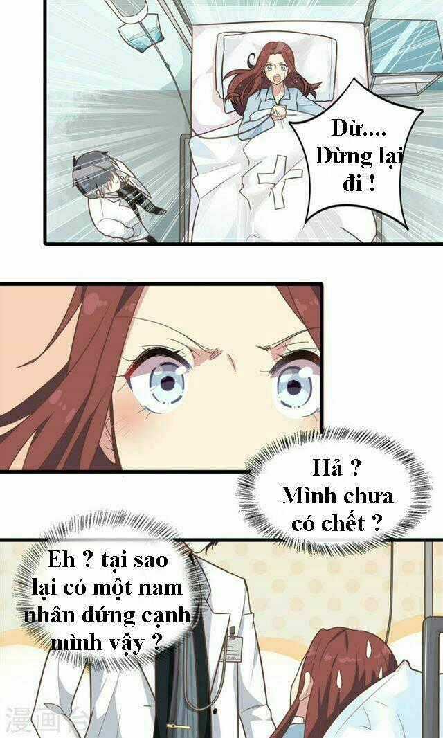 Cô Dâu Của Ma Cà Rồng Chapter 2 trang 0