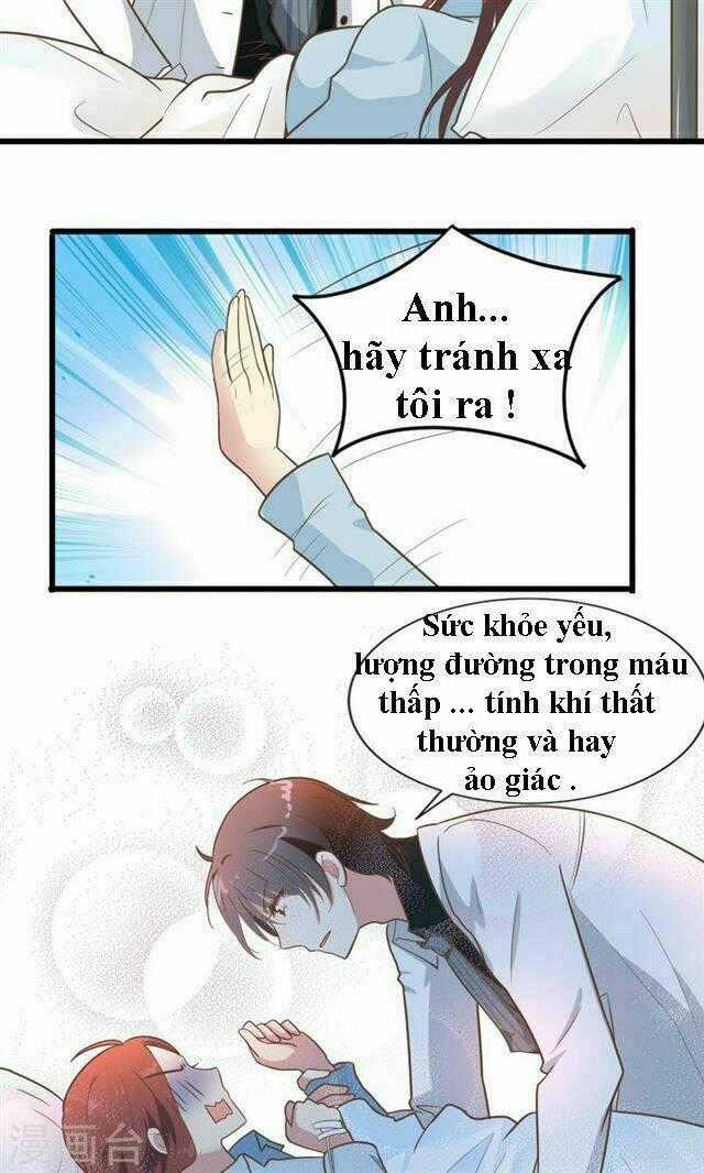 Cô Dâu Của Ma Cà Rồng Chapter 2 trang 1