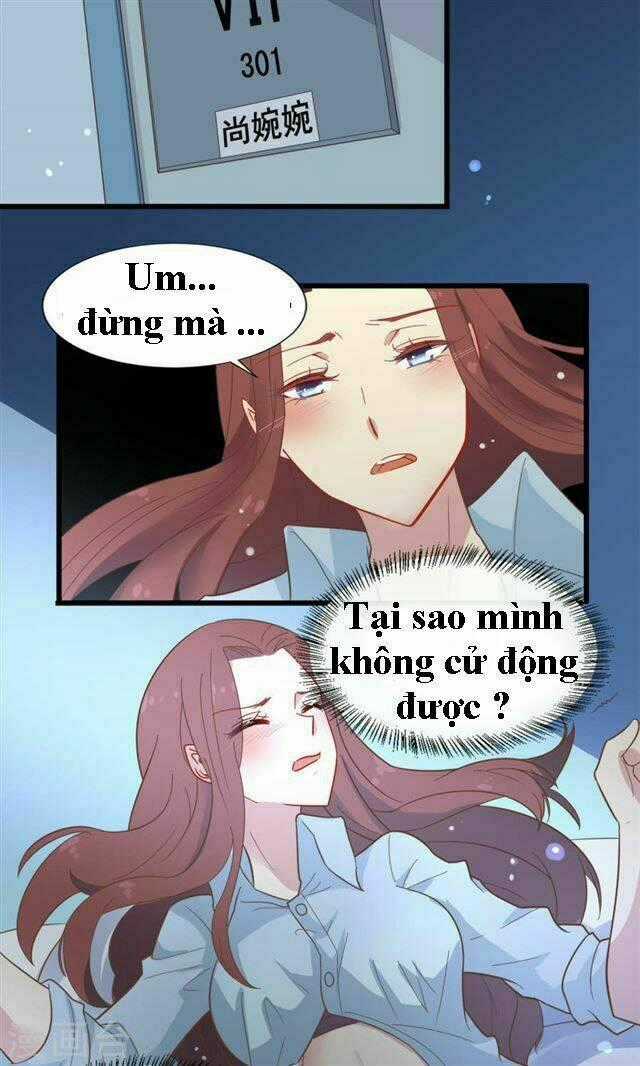 Cô Dâu Của Ma Cà Rồng Chapter 3 trang 1