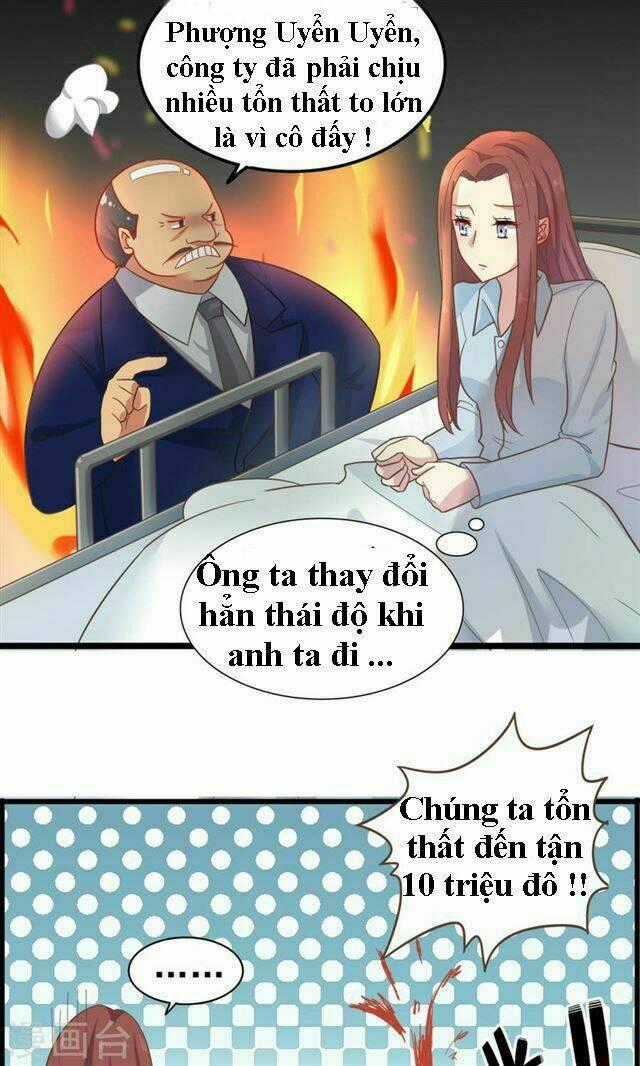 Cô Dâu Của Ma Cà Rồng Chapter 4 trang 0
