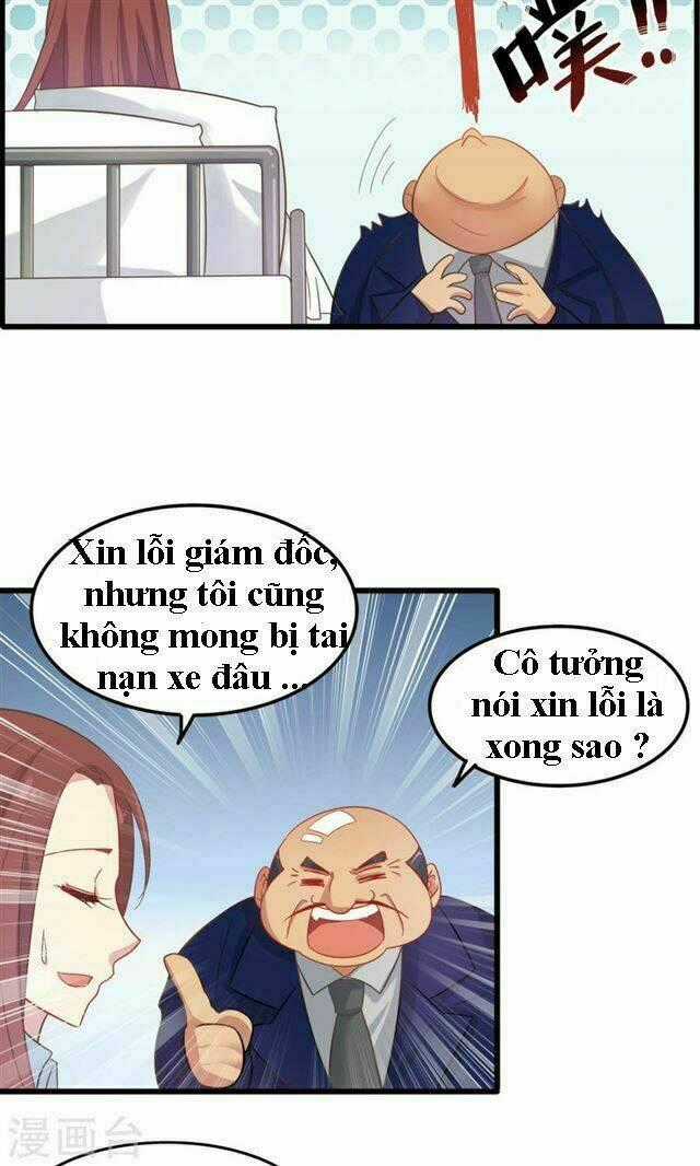 Cô Dâu Của Ma Cà Rồng Chapter 4 trang 1