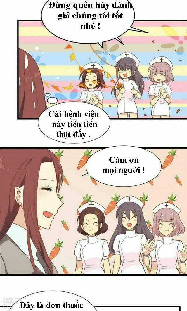 Cô Dâu Của Ma Cà Rồng Chapter 6 trang 1