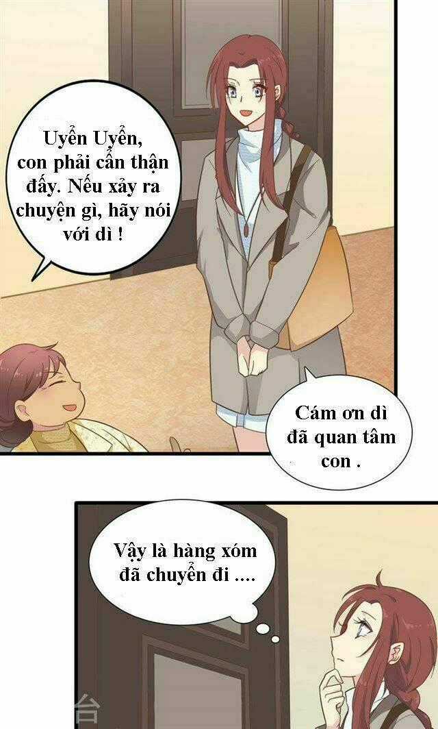 Cô Dâu Của Ma Cà Rồng Chapter 7 trang 0