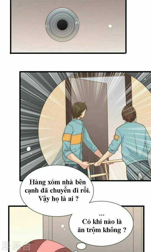 Cô Dâu Của Ma Cà Rồng Chapter 8 trang 0