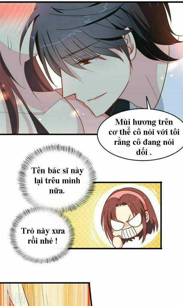 Cô Dâu Của Ma Cà Rồng Chapter 9 trang 0