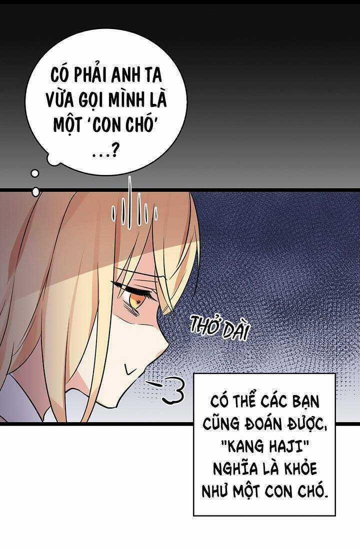 Cô Dâu Của Miêu Hoàng Tử Chapter 1 trang 10