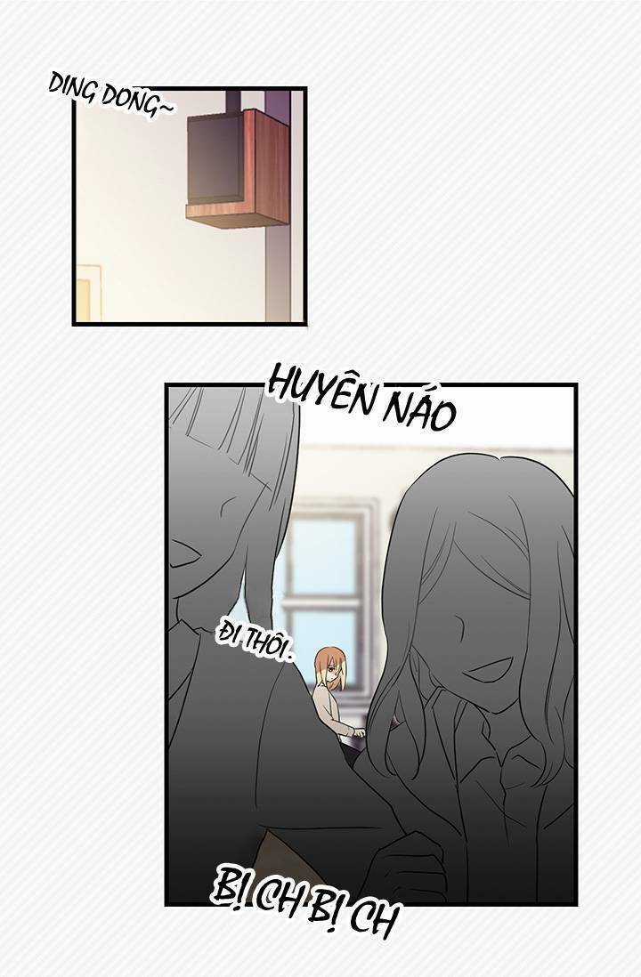 Cô Dâu Của Miêu Hoàng Tử Chapter 1 trang 11