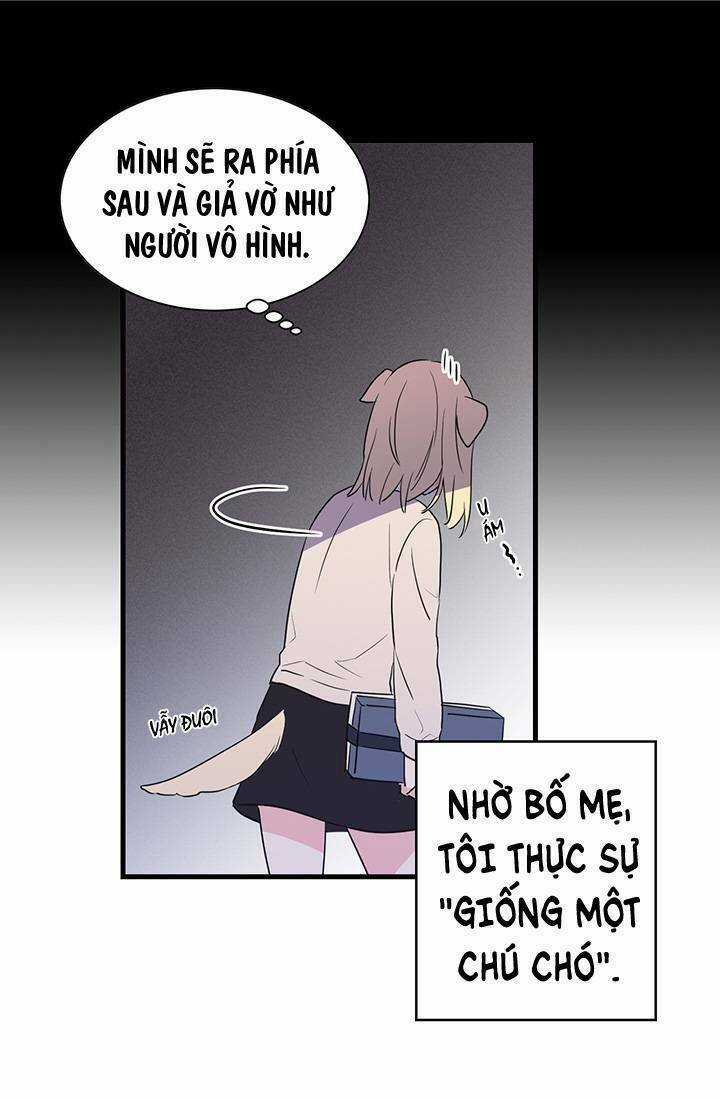 Cô Dâu Của Miêu Hoàng Tử Chapter 1 trang 20