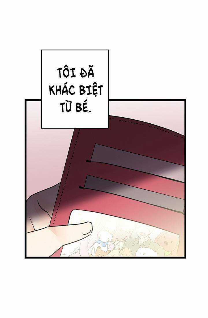 Cô Dâu Của Miêu Hoàng Tử Chapter 1 trang 21
