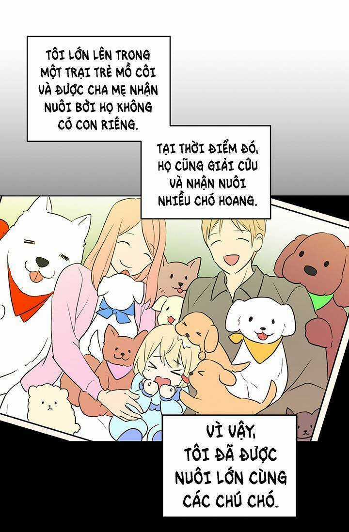 Cô Dâu Của Miêu Hoàng Tử Chapter 1 trang 22