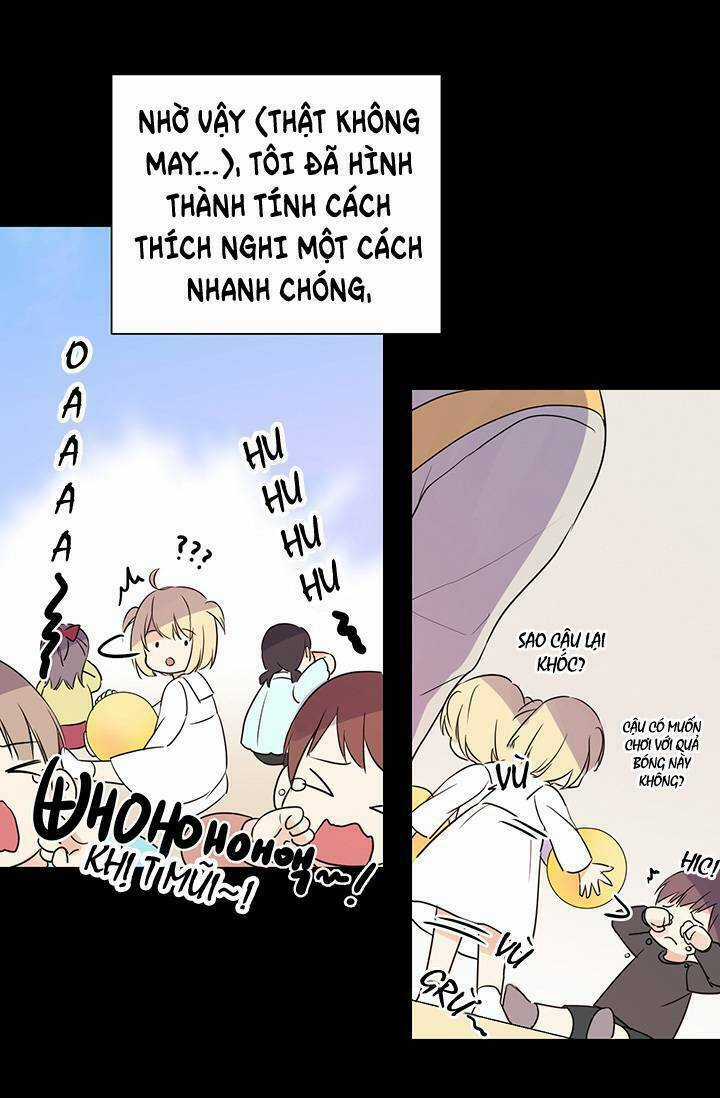 Cô Dâu Của Miêu Hoàng Tử Chapter 1 trang 23
