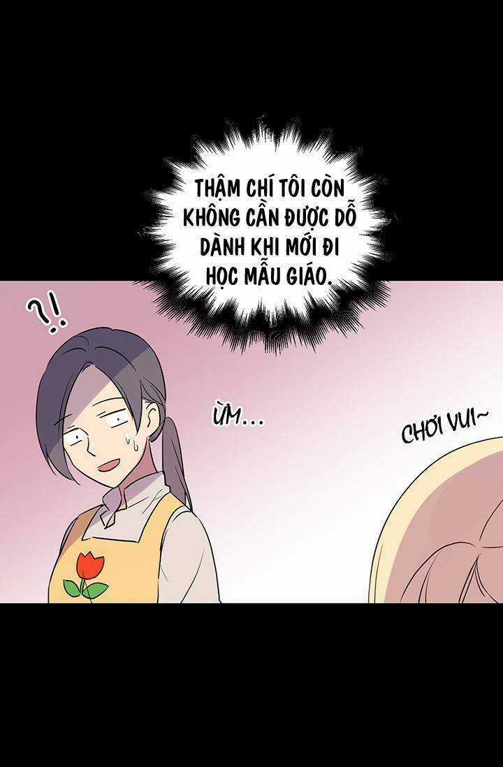Cô Dâu Của Miêu Hoàng Tử Chapter 1 trang 24