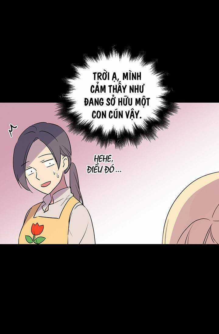 Cô Dâu Của Miêu Hoàng Tử Chapter 1 trang 27