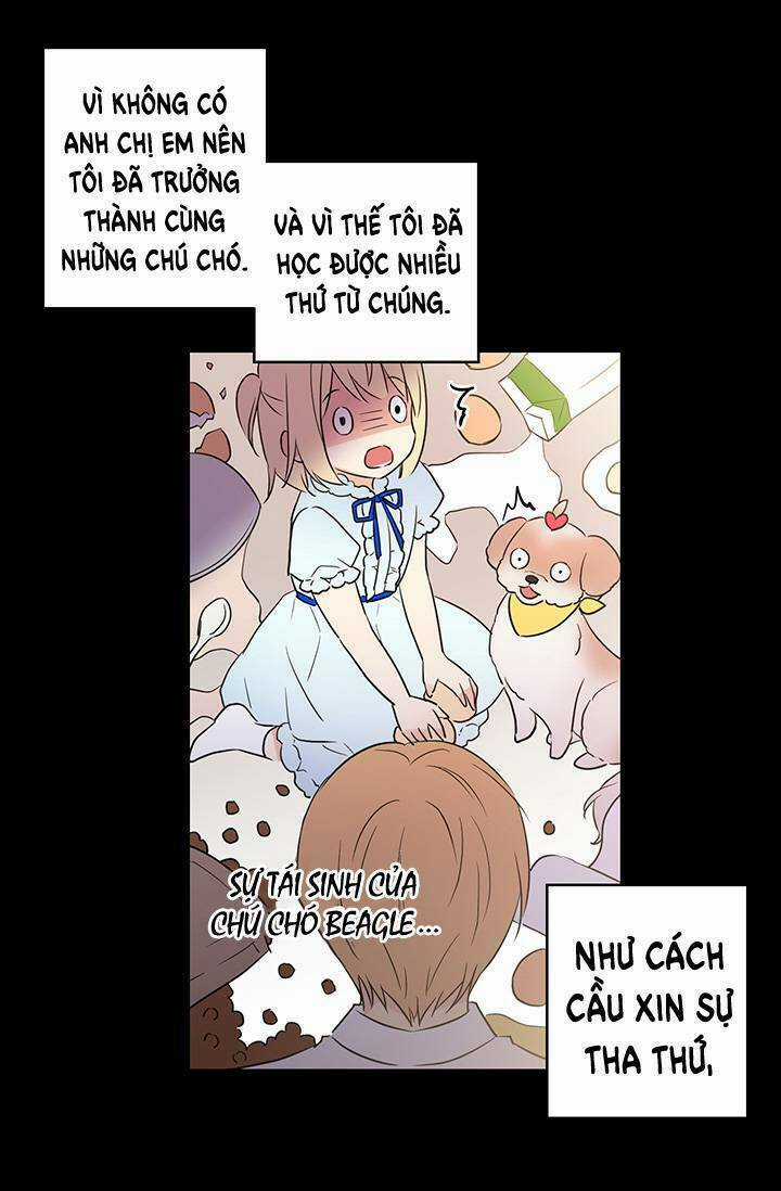 Cô Dâu Của Miêu Hoàng Tử Chapter 1 trang 28