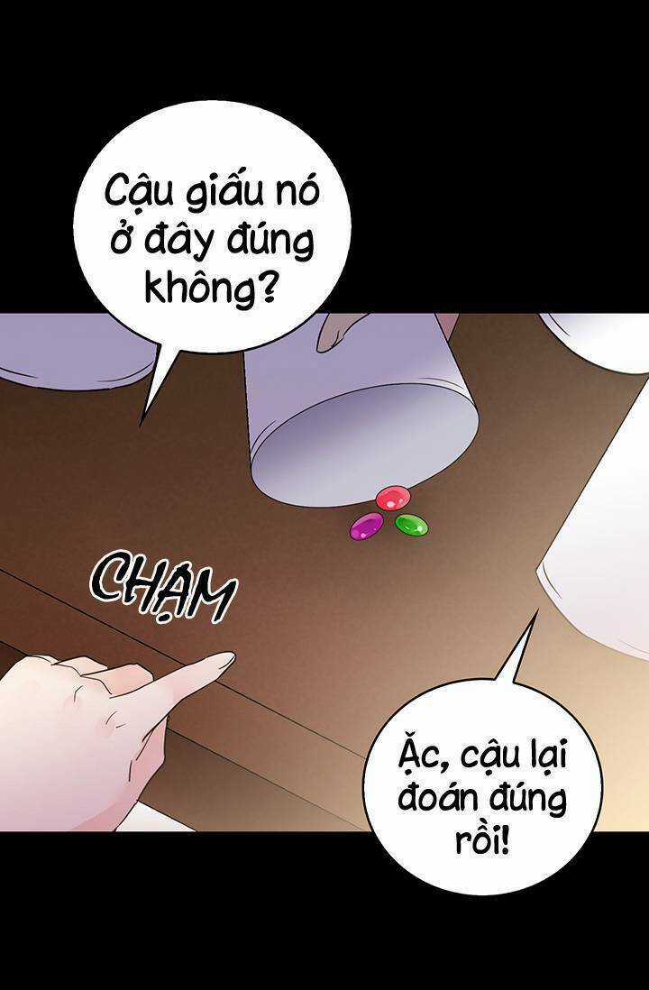 Cô Dâu Của Miêu Hoàng Tử Chapter 1 trang 31