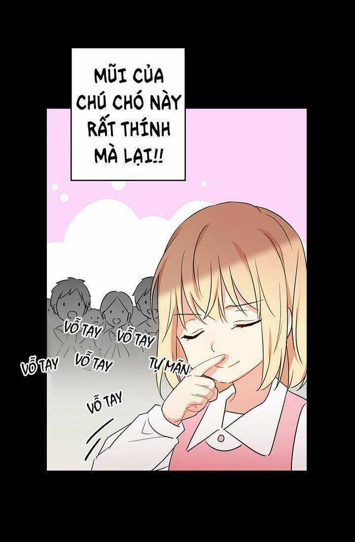 Cô Dâu Của Miêu Hoàng Tử Chapter 1 trang 32