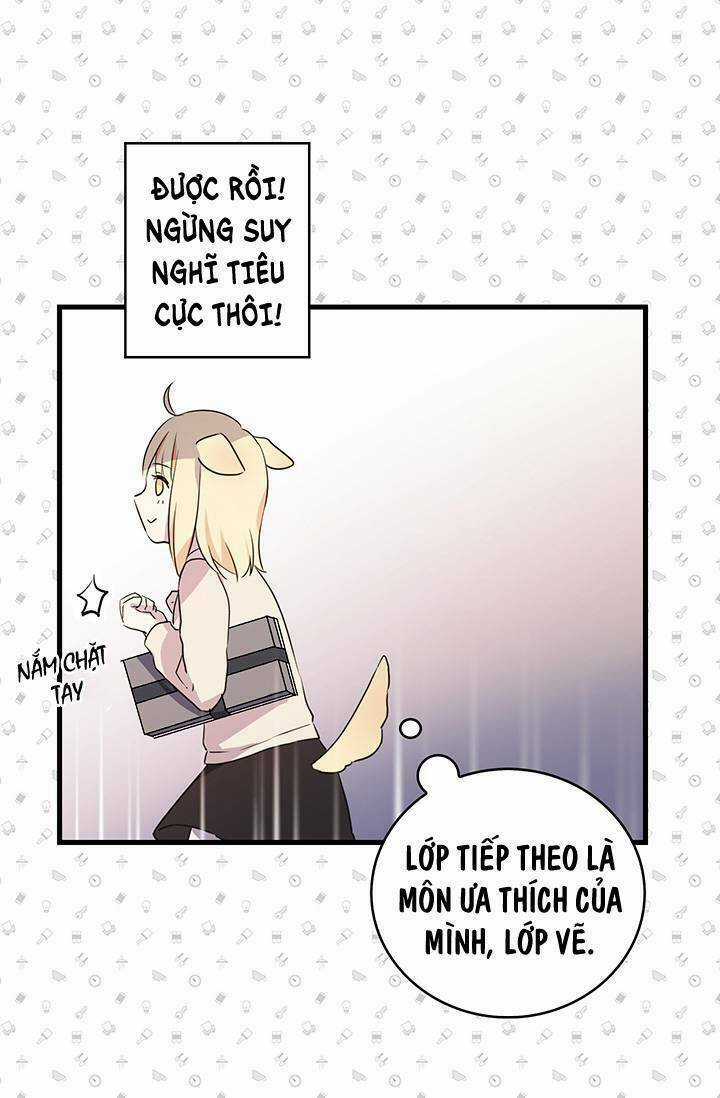 Cô Dâu Của Miêu Hoàng Tử Chapter 1 trang 38