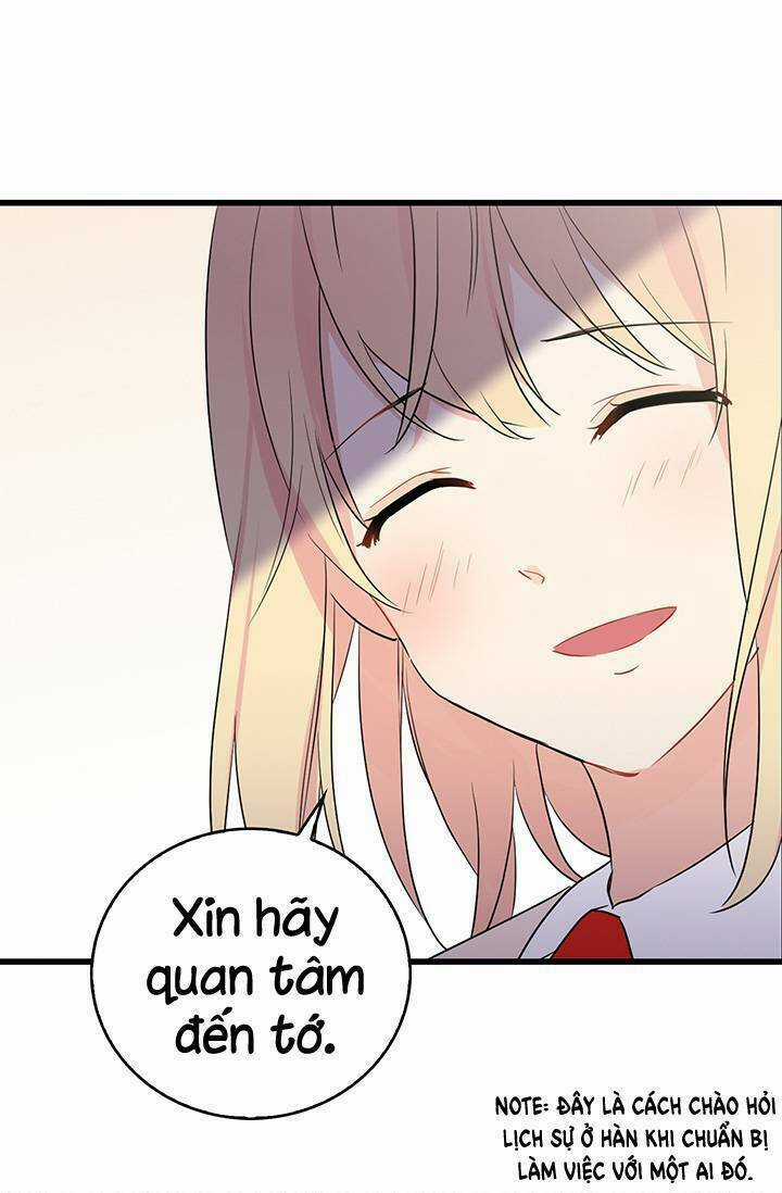 Cô Dâu Của Miêu Hoàng Tử Chapter 1 trang 52