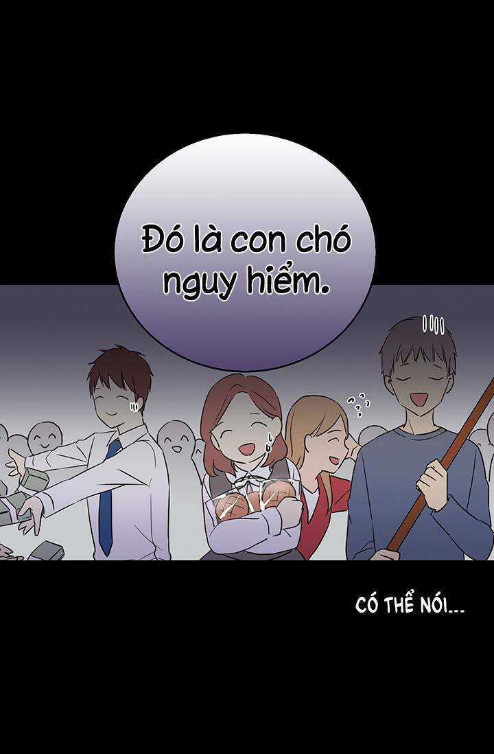 Cô Dâu Của Miêu Hoàng Tử Chapter 1 trang 7