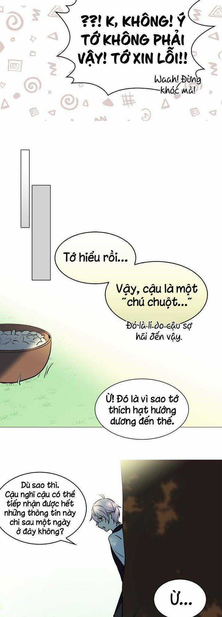 Cô Dâu Của Miêu Hoàng Tử Chapter 12 trang 10
